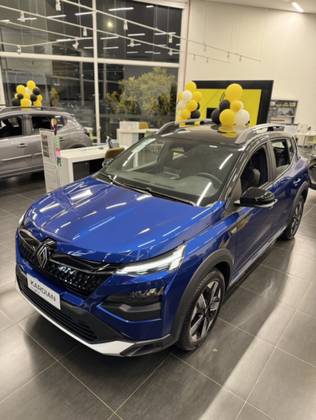 RENAULT KARDIAN 1.0 TCE FLEX ICONIC EDC
